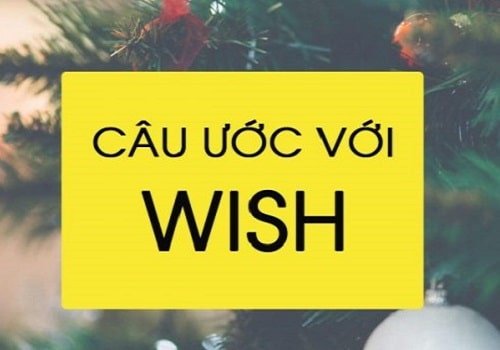 Công thức Wish cực đơn giản cực đầy đủ cho bạn