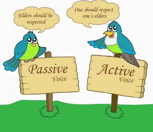 Câu Bị Động Trong Tiếng Anh ( Passive Voice )