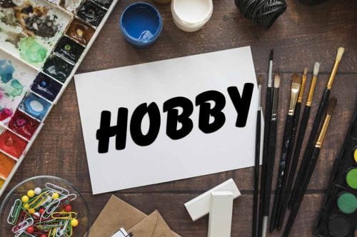 Viết Về Sở Thích Bằng Tiếng Anh Hay Ngắn Gọn