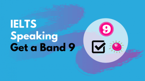 IELTS speaking band 9.0 - Kinh nghiệm thực chiến?