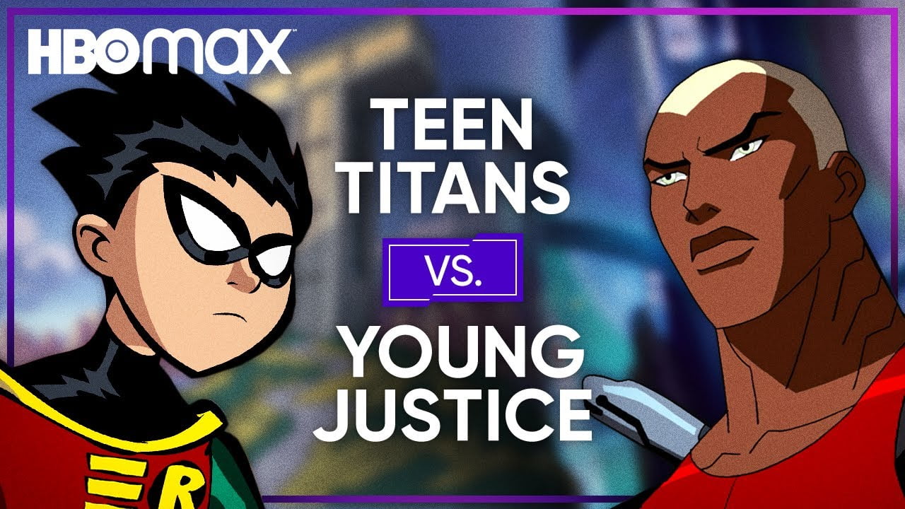 “Teen Titans” hoặc “Young Justice”