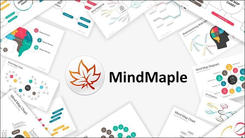 MindMapple Lite: Ứng dụng vẽ sơ đồ tư duy trên điện thoại hiệu quả