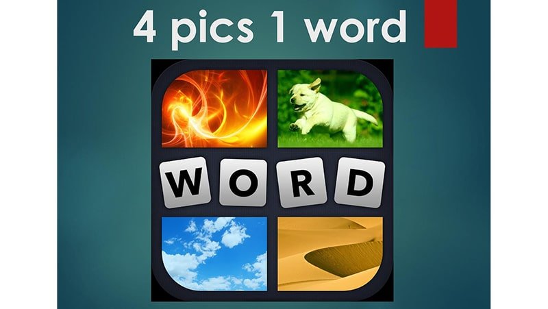 Pics 1 Word