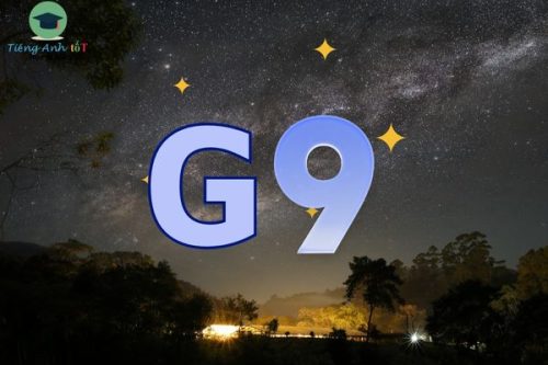 G9 là gì ?