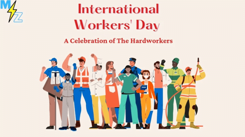 Ngày Quốc tế lao động tiếng Anh là gì ?