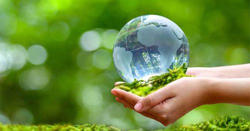 Viết đoạn văn bảo vệ môi trường bằng tiếng anh