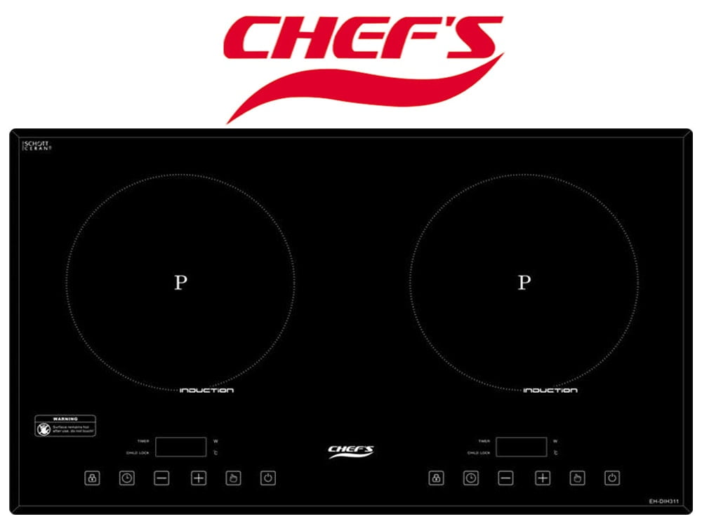 Các thương hiệu bếp từ của Đức-Bếp từ Chefs