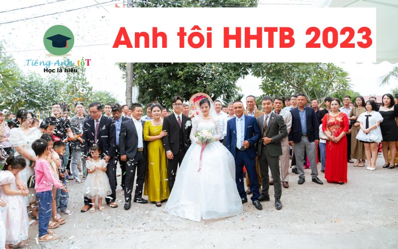 Miêu tả đám cưới bằng tiếng Anh - Việt Nam